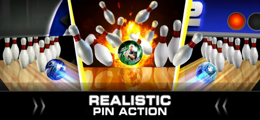 PBA® Bowling Challenge screenshot 1
