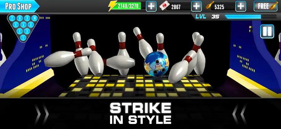 PBA® Bowling Challenge screenshot 5