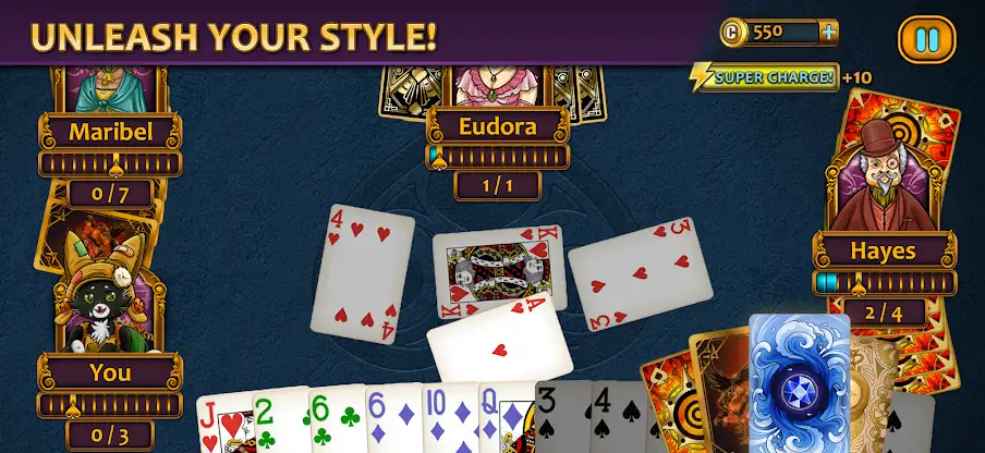 Aces® Spades screenshot 6