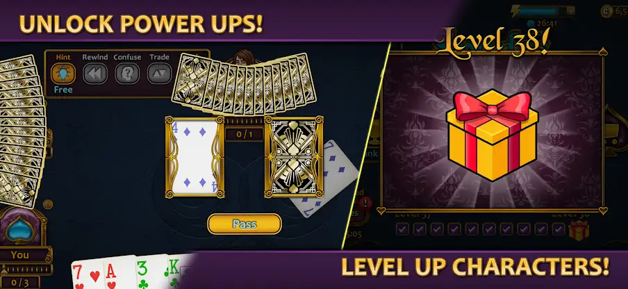 Aces® Spades screenshot 8