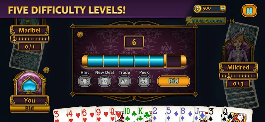 Aces® Spades screenshot 7