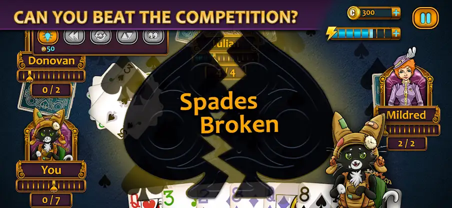 Aces® Spades screenshot 4