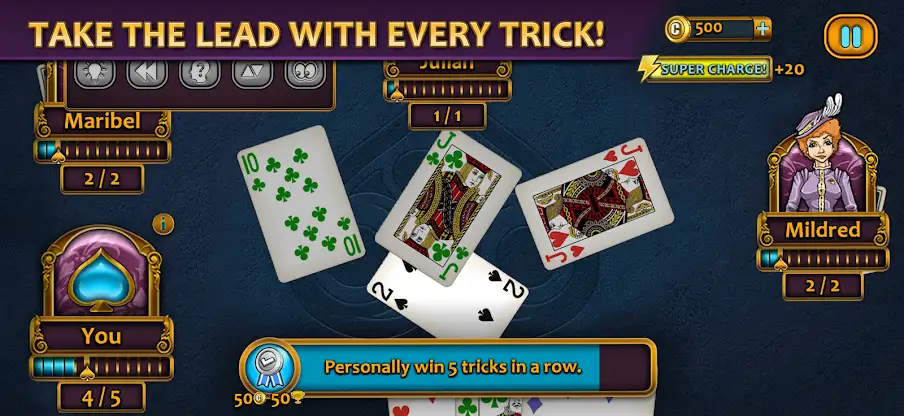 Aces® Spades screenshot 3