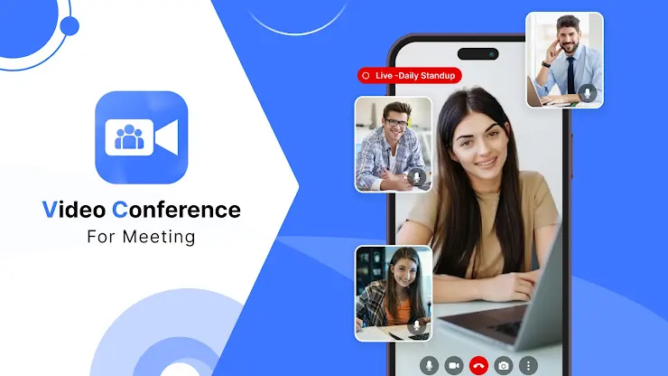Video Conference For Meeting screenshot 1