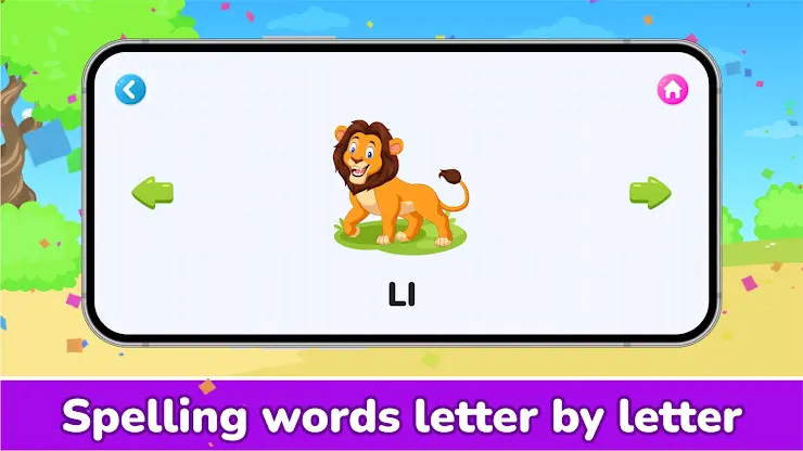 Abc123: Kids Alphabet & Number screenshot 5