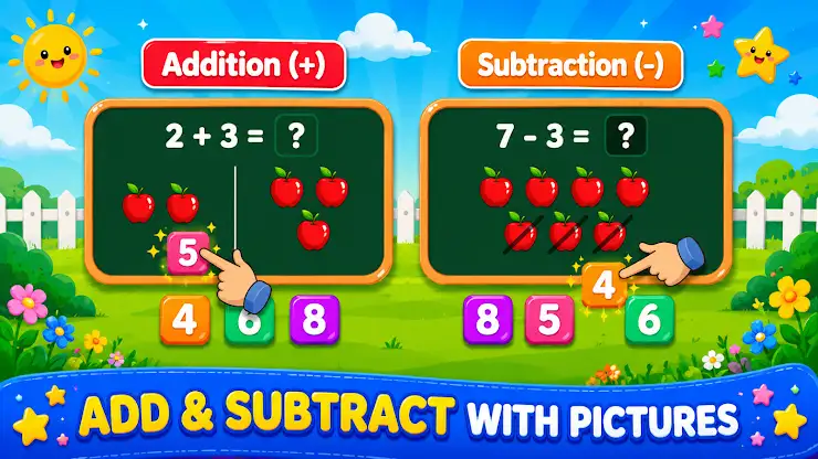 123 Numbers: Count & Learn screenshot 3