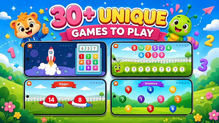 123 Numbers: Count & Learn screenshot 5