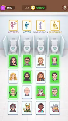 Connect Pix: Match Puzzle screenshot 5
