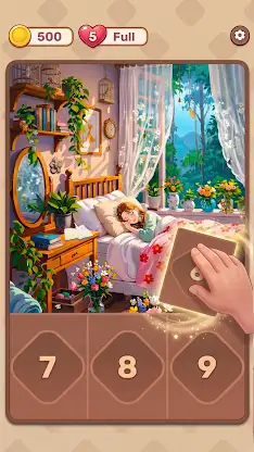 Connect Pix: Match Puzzle screenshot 7