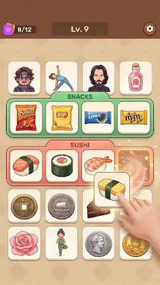 Connect Pix: Match Puzzle screenshot 1