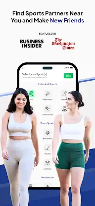 ConnectPlayers: Find Chat Play screenshot 1