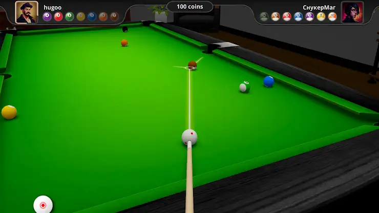 Billiards Master Pool: 8 Ball screenshot 2