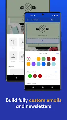 Constant Contact Marketing App screenshot 6
