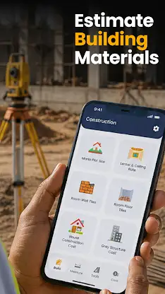 Construction Calculator Tools screenshot 3
