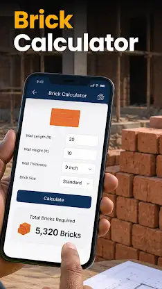 Construction Calculator Tools screenshot 4