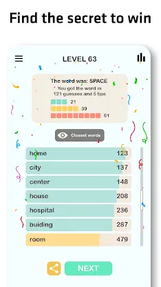 Cotexto - Similar Word screenshot 3