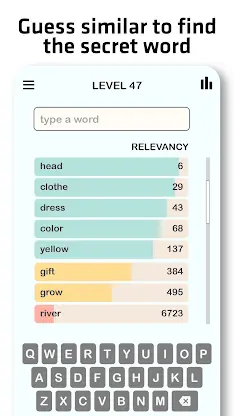 Cotexto - Similar Word screenshot 2