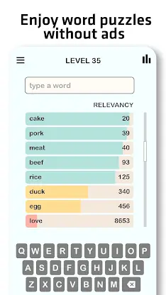 Cotexto - Similar Word screenshot 5