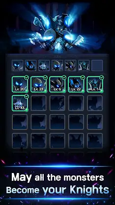 Shadow Knights : Idle RPG screenshot 6
