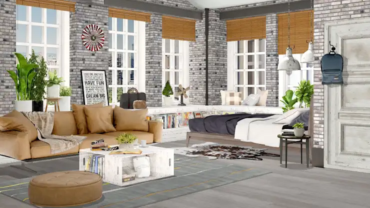 My Home Design : Modern House screenshot 6