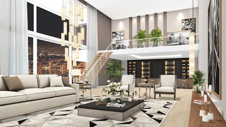 My Home Design : Modern House screenshot 3