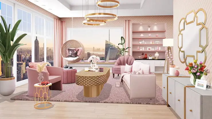 My Home Design : Modern House screenshot 1