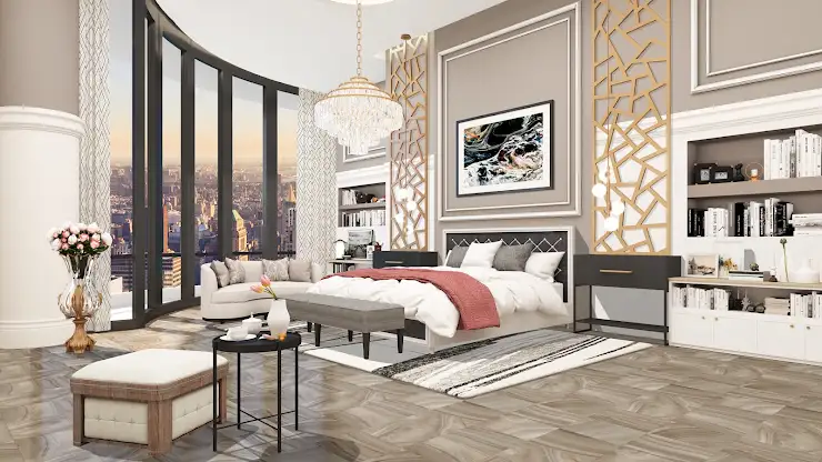 My Home Design : Modern House screenshot 4