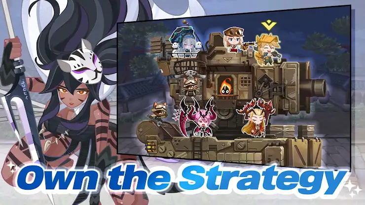 Fortress Saga: Idle AFK RPG screenshot 7