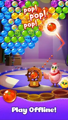 Bubble CoCo : Bubble Shooter screenshot 5