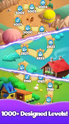 Bubble CoCo : Bubble Shooter screenshot 6