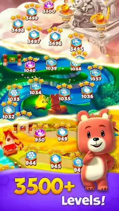 Buggle 2: Color Bubble Shooter screenshot 1