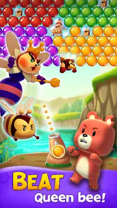 Buggle 2: Color Bubble Shooter screenshot 2