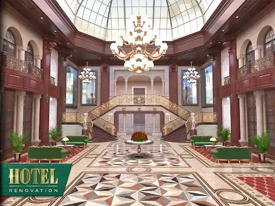Home Design - Hotel Renovation screenshot 3