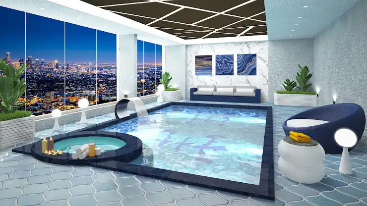 Home Design - Luxury Interiors screenshot 5