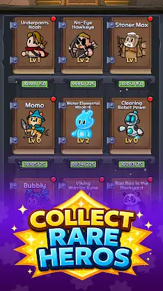 Gear Fortress: Hero Defense screenshot 4
