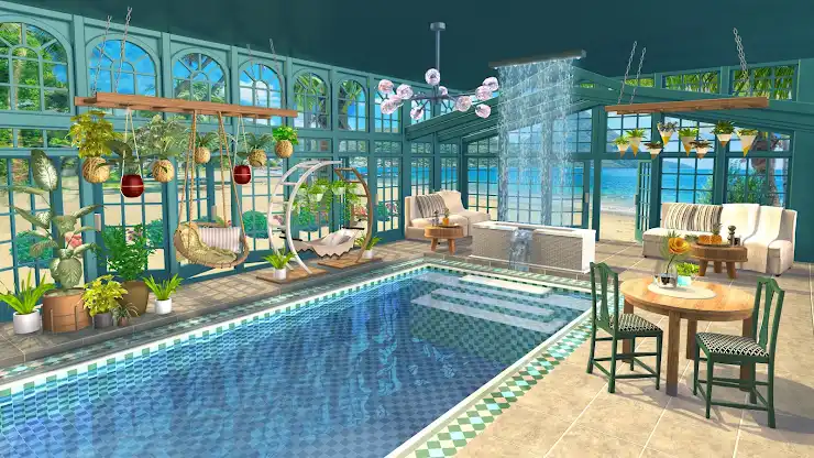 Home Design : Waikiki Life screenshot 4