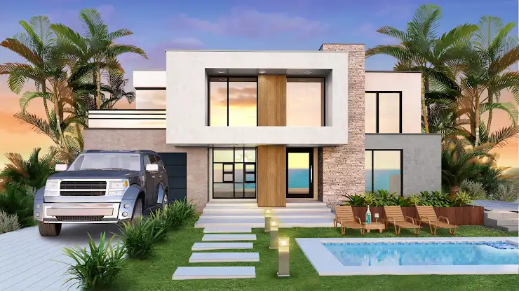 Home Design : Waikiki Life screenshot 7