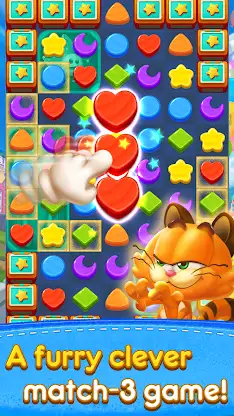 Magic Cat Match screenshot 3