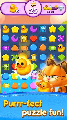 Magic Cat Match screenshot 4