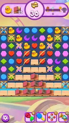 Magic Cat Match screenshot 6