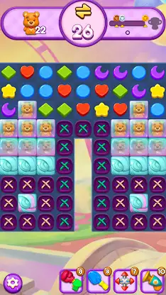Magic Cat Match screenshot 7