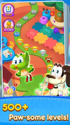 Magic Cat Match screenshot 5