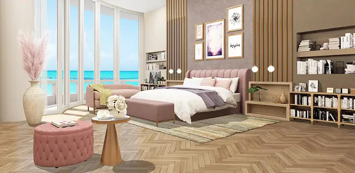 My Lottery Dream Life — Android game banner