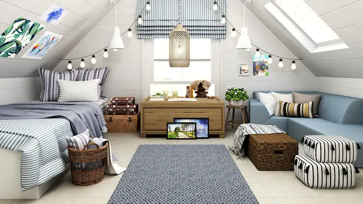 Home Design: Stay Here screenshot 2