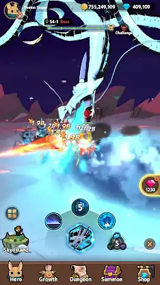 Tailed Demon Slayer : RISE screenshot 7