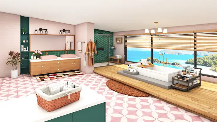 Master Paradise Makeover screenshot 2