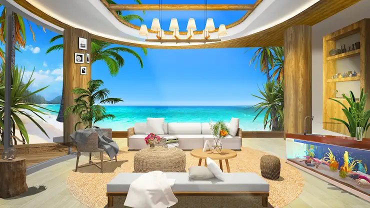 Master Paradise Makeover screenshot 4