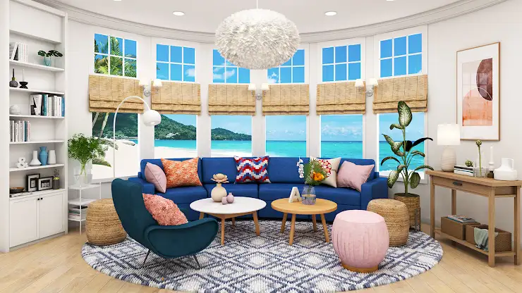 Master Paradise Makeover screenshot 6