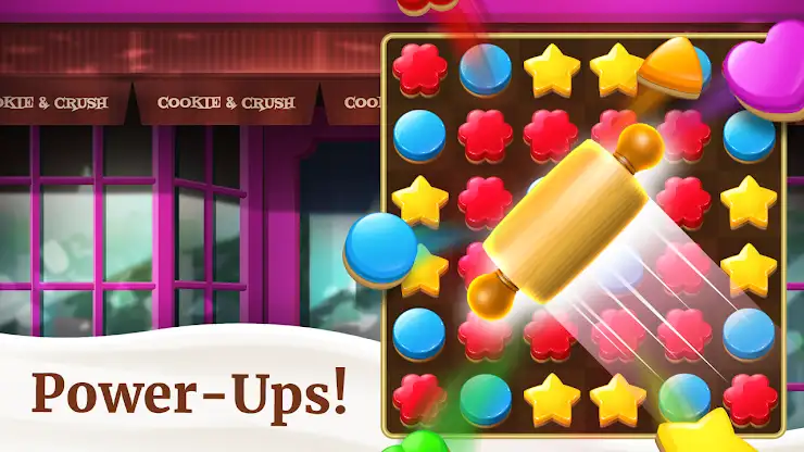 Cookie Crunch Classic screenshot 7