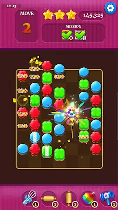 Cookie Crunch Classic screenshot 5